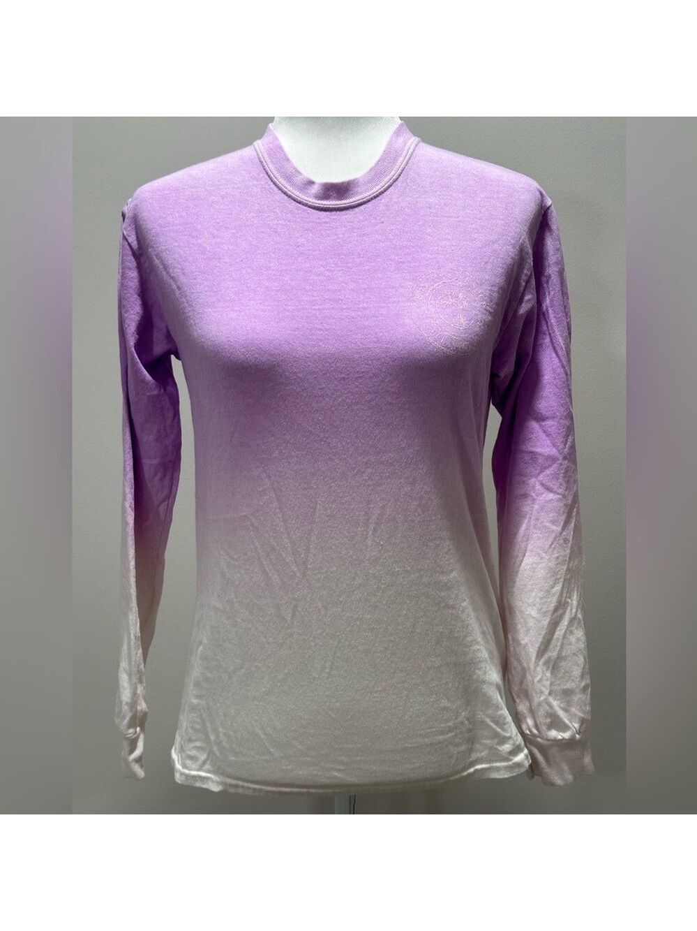 Ron Jon Women’s Ocean City MD Long Sleeve TShirt Size Small
